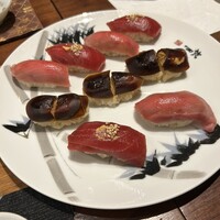 築地 すし Omakase - 
