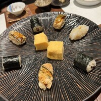 築地 すし Omakase - 