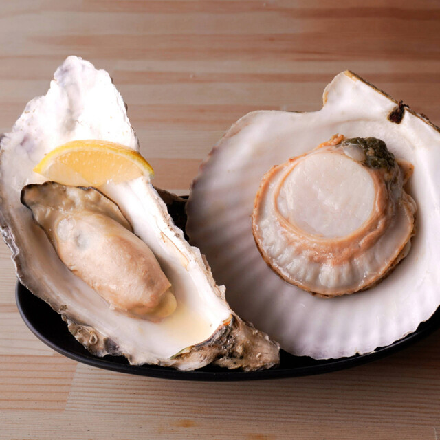 牡蠣と海鮮丼 ふぃっしゃーまん亭 - 仙台空港（海鮮丼）の写真