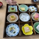 角濱ごまとうふ総本舗 飲食部門 - 