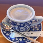 五右衛門 - 見た目は美味しそうなコーヒーなんですけどねぇ