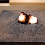 島津 - 蛸（明石）