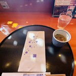五右衛門 - ただひたすらスープを眺めて商品を待つのだ