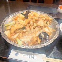 味の中華 羽衣 銀座本店 - 