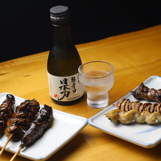 数々の有名鰻店で研鑽を積んだ料理人が作る珠玉の逸品