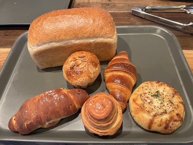 Boulangerie HAMUHAMU （ブーランジュリーハムハム） - 河瀬