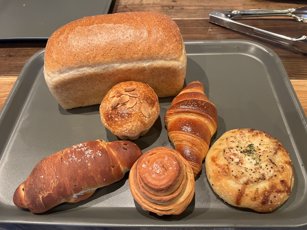 写真 : Boulangerie HAMUHAMU （ブーランジュリーハムハム） - 河瀬