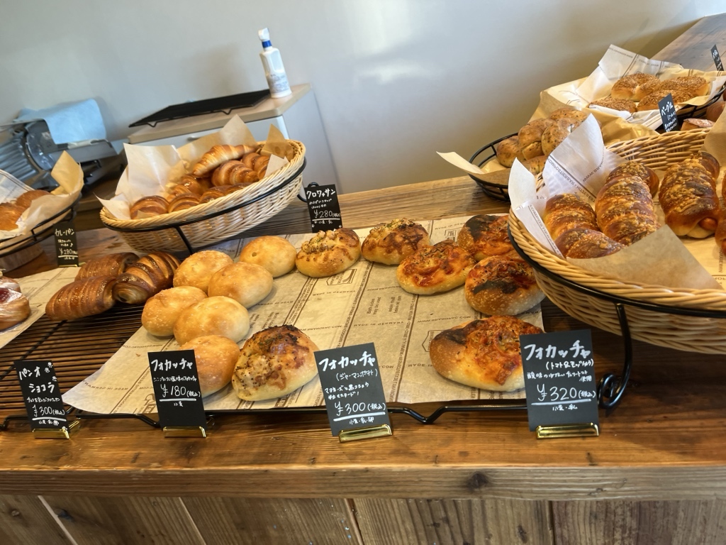 写真 : Boulangerie HAMUHAMU （ブーランジュリーハムハム） - 河瀬