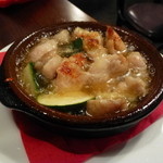 140430　アヒージョ