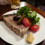 140430　パテドカンパーニュ