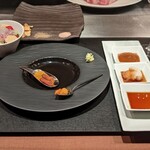 鉄板焼 さがみ - 