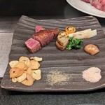 鉄板焼 さがみ - 