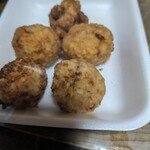 鮮魚屋 魚浜 - つみれ団子