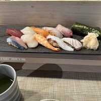 くずし寿司割烹 海月 - 