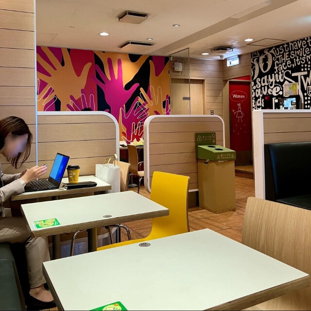 McDonald's Seibu Nerima Eki Mae Ten photo 4