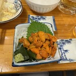 魚善 - ウニ