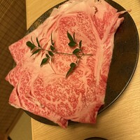 先斗町しゃぶしゃぶすき焼き きらく - 