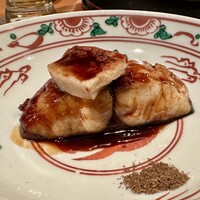 花見小路 - 鰆の照り焼き