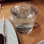 こだわり炭火焼鳥 ふらふら - 不二才のロック