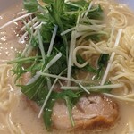 ちょんまげ食堂 ラーメン部 - 