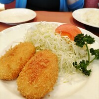 厳選洋食さくらい - カニクリームコロッケ