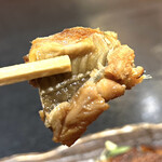 福原 - 身の厚めのところの口にふくむとふわっと溶ける感じ　byまみこまみこ