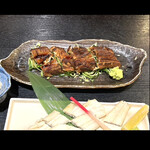 福原 - 煮穴子のつまみ　byまみこまみこ