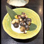 福原 - 煎り銀杏　byまみこまみこ