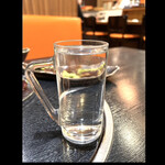 福原 - 富乃宝山　お湯割り　　byまみこまみこ