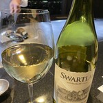 鉄板焼 石狩 - 白