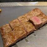 鉄板焼 石狩 - 素晴らしい