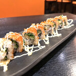 福原 - 海老サラダロール　byまみこまみこ