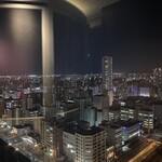 鉄板焼 石狩 - 夜景