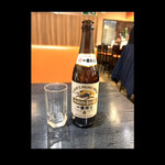 福原 - 瓶ビール　byまみこまみこ