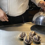 鉄板焼 石狩 - ジュー