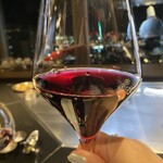 鉄板焼 石狩 - 赤