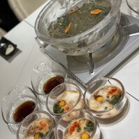 創作料理と宝石鍋しゃぶしゃぶ 宝泉 - 