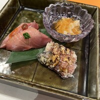 ちょこっと寿し 別邸 - 