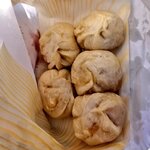 元祖豚饅頭 老祥記 - 豚まん 5個