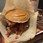 ウェンディーズ・ファーストキッチン - 料理写真: