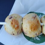 ヤマサちくわ - ふわプル食感のやわらかイカ串。