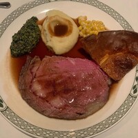 ロウリーズ・ザ・プライムリブ 恵比寿ガーデンプレイス店 - 