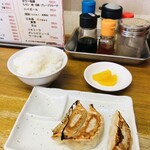 大八ラーメン - 