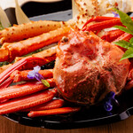 初代 蟹よし - 料理写真: