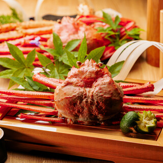 优质蟹肉的采购，随季节更换供应商