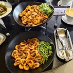 カフェ トスティーナ - 