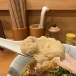 中華そば しば田 - 