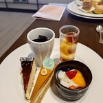 カフェ トスティーナ - 