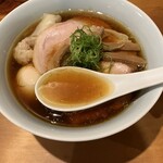 中華そば しば田 - 