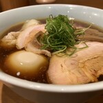 中華そば しば田 - 中華そば　　1.200円
      特製　　　　　480円